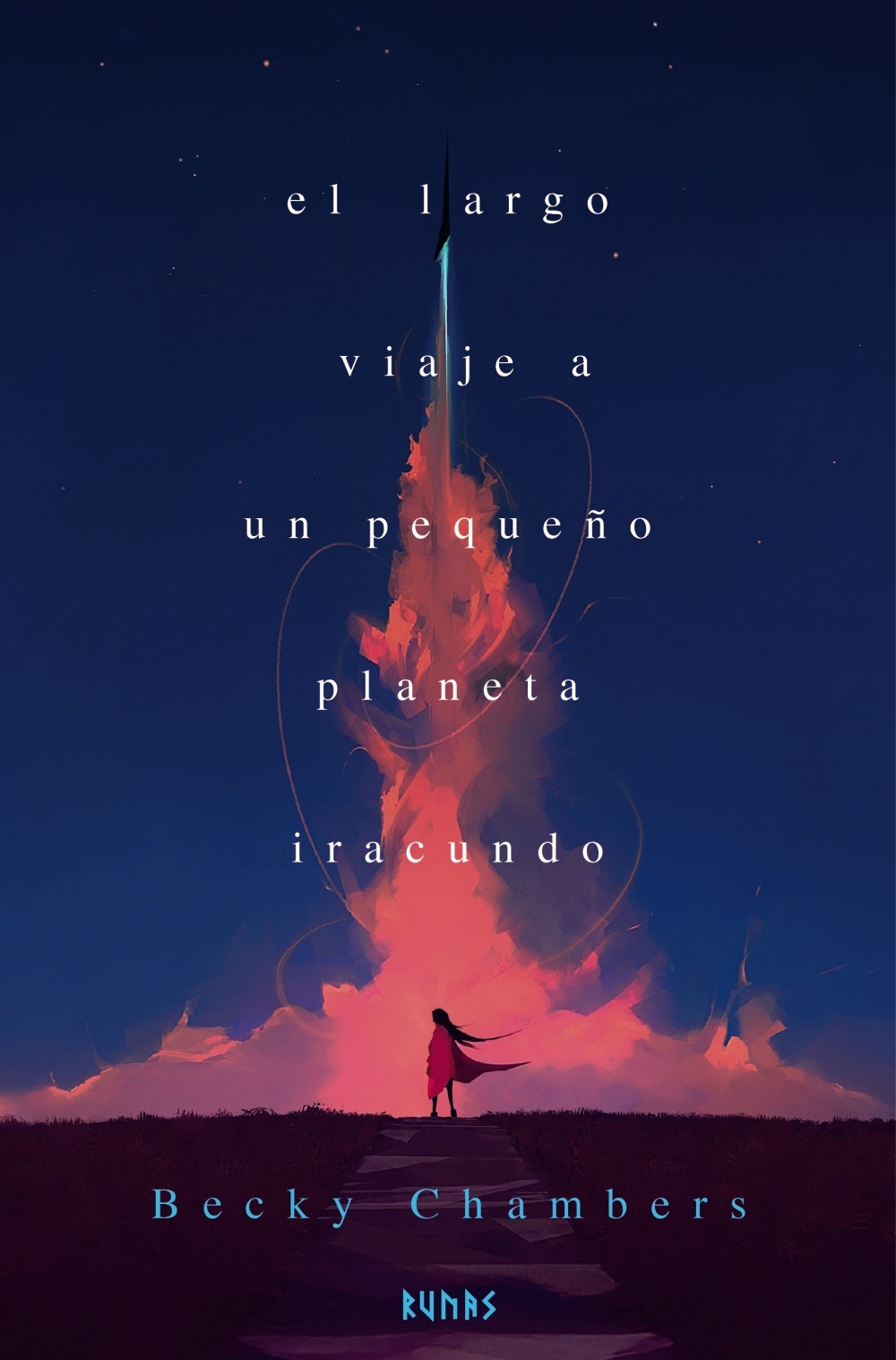Largo viaje a un pequeño planeta iracundo, El 'La Peregrina 1'