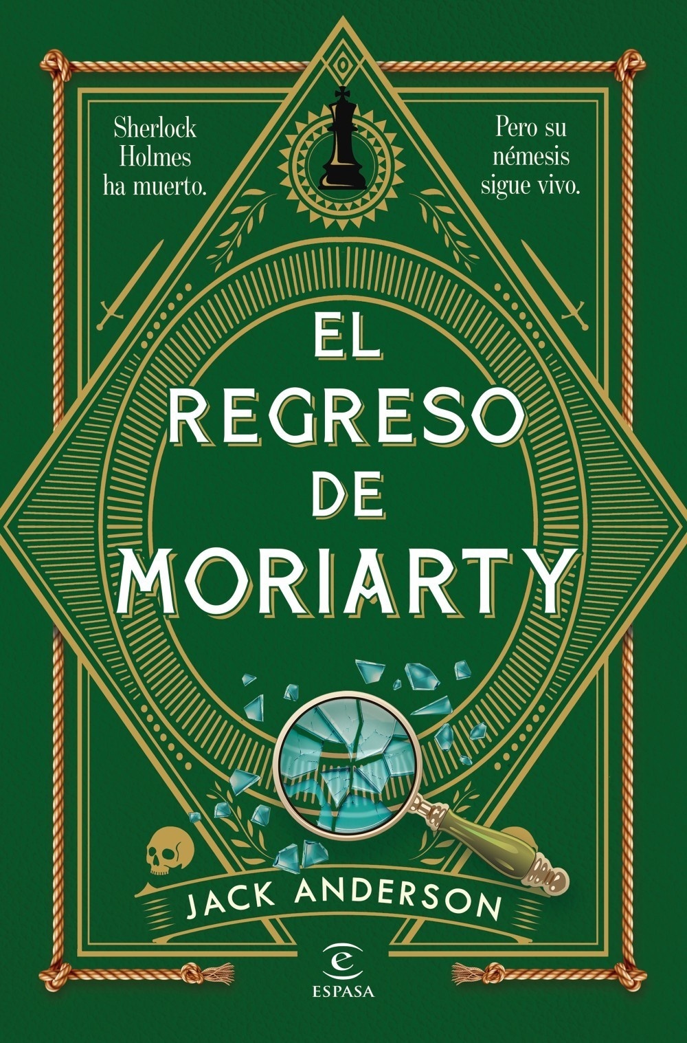 Regreso de Moriarty, El