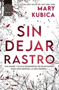 Sin dejar rastro
