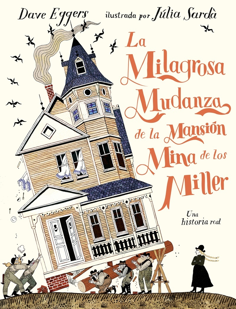 Milagrosa mudanza de la mansión mina de los Miller, La