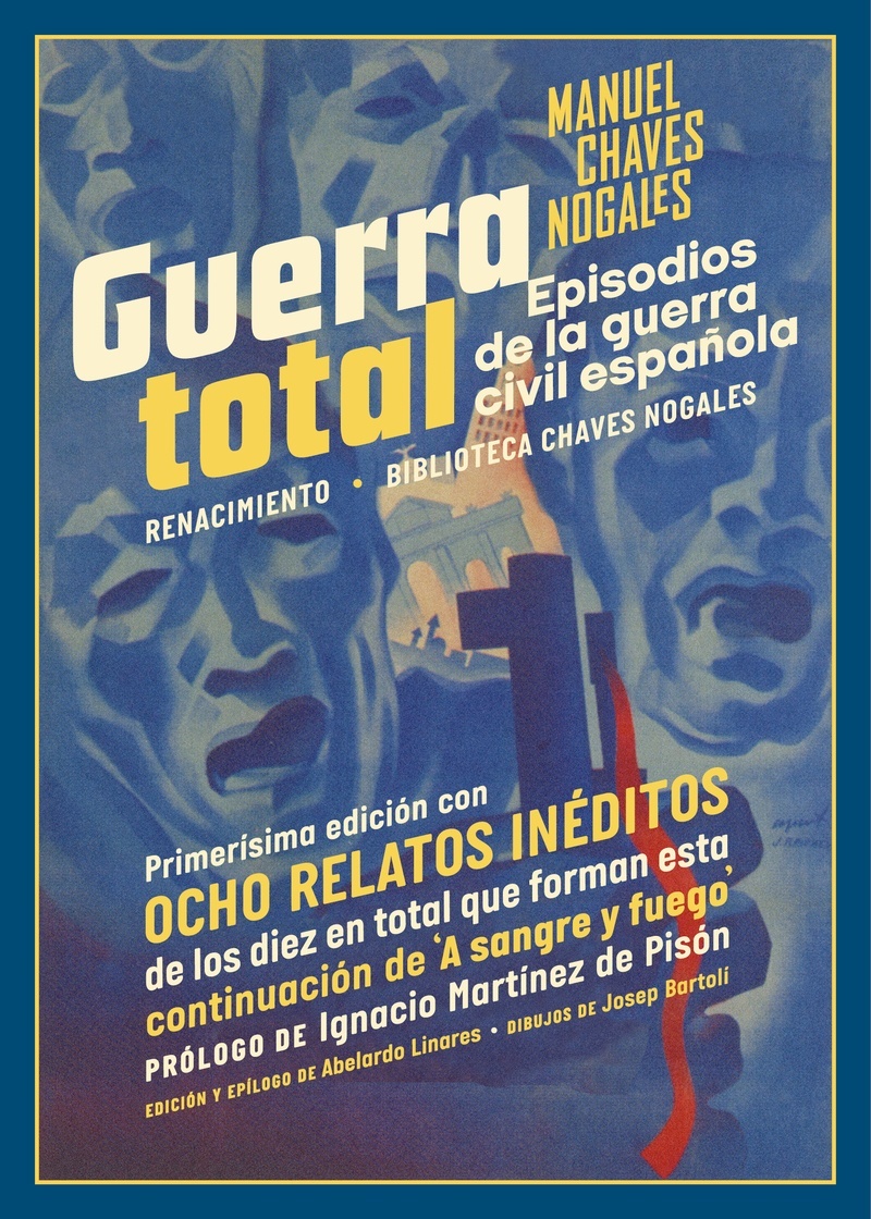Guerra total 'Episodios de la guerra civil española'