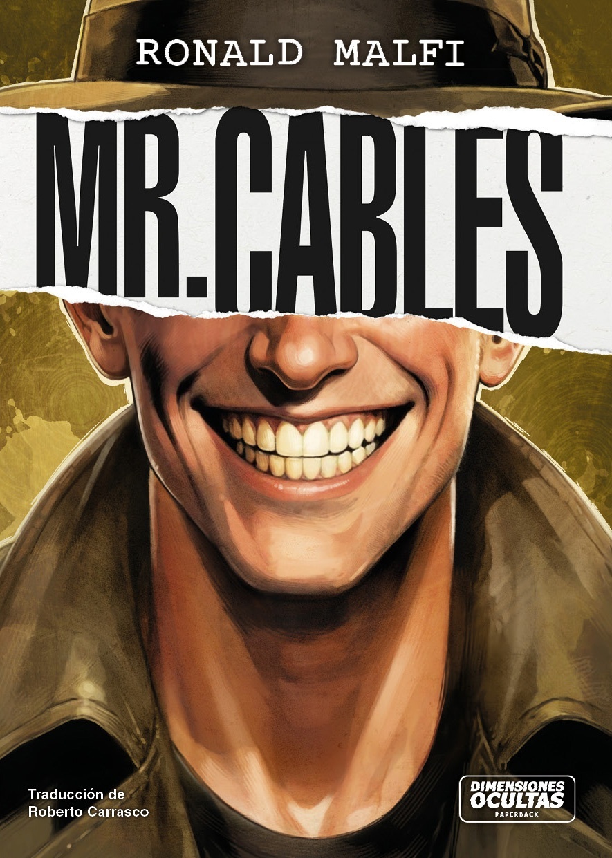 Mr. Cables