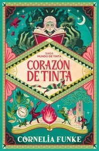 Corazón de tinta 'Saga Mundo de Tinta 1'