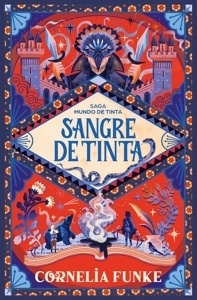 Sangre de tinta 'Saga Mundo de Tinta 2'