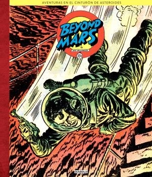 Beyond Mars. Aventuras en el cinturón de asteroides