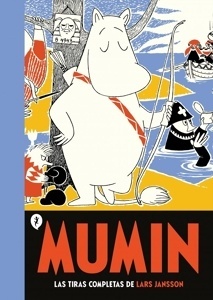 Mumin. Las tiras completas de Tove Jansson 7