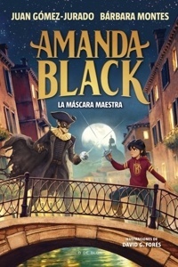 Máscara maestra, La 'Amanda Black 14'