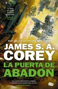 Puerta de Abadón, La 'The Expanse 3'