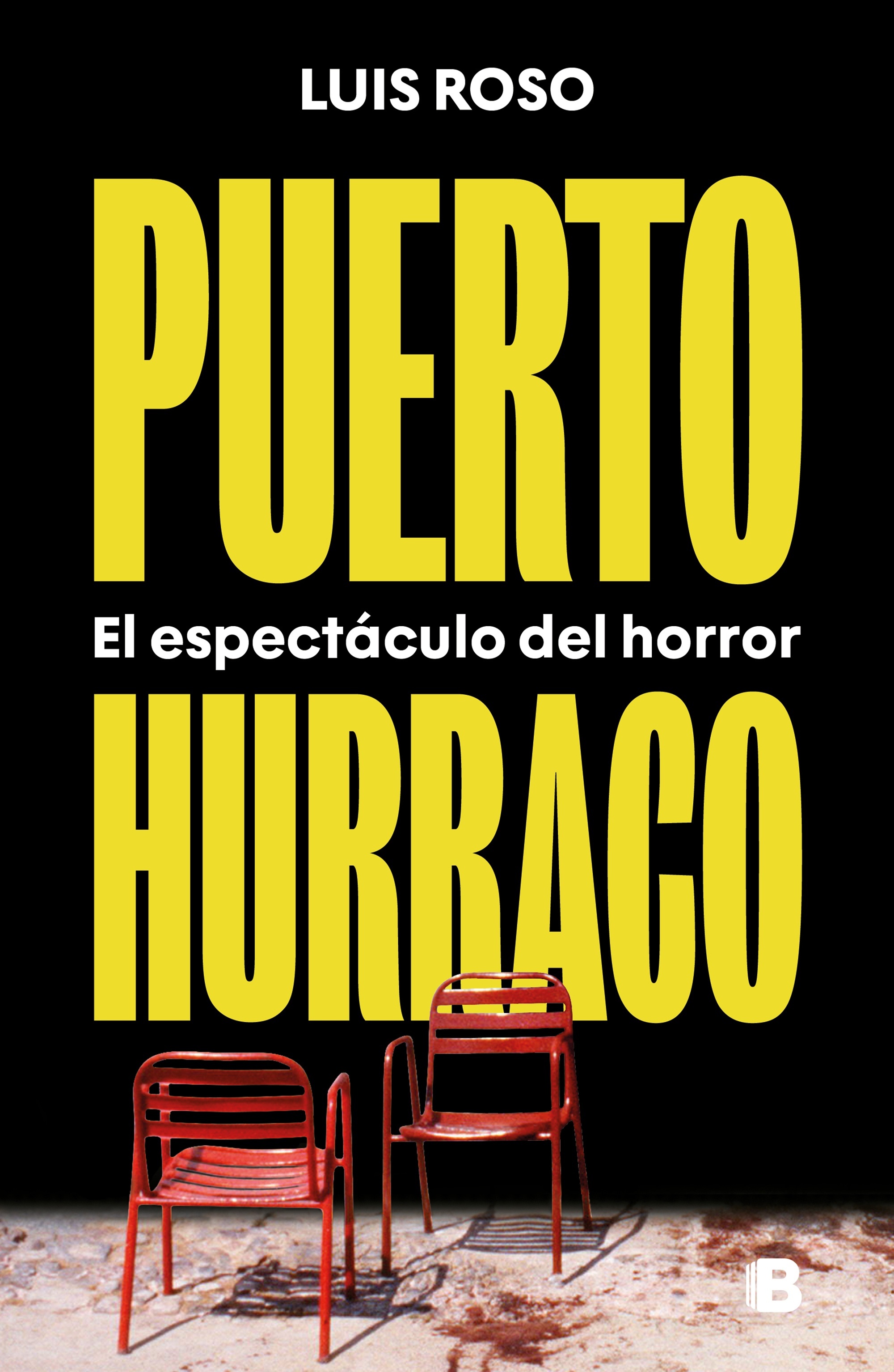 Puerto Hurraco 'El espectáculo del horror'