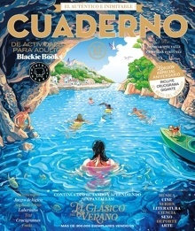 Cuaderno Blackie Books. Vol. 15 'Cuaderno de actividades para adultos'