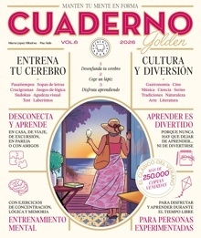 Cuaderno Golden Blackie Books. Vol. 6 'Para personas experimentadas'