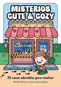 Misterios cute & cozy '25 casos adorables para resolver'