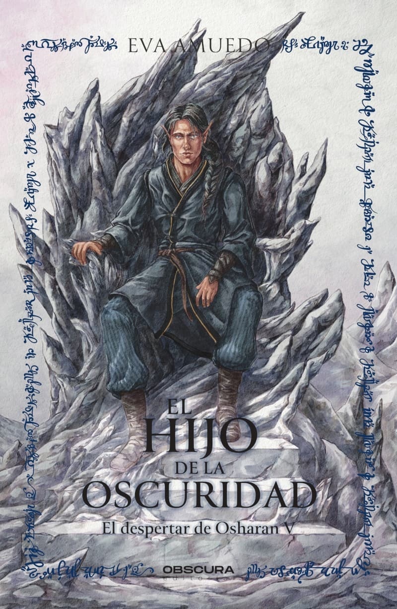Hijo de la oscuridad, El 'El despertar de Osharan V'