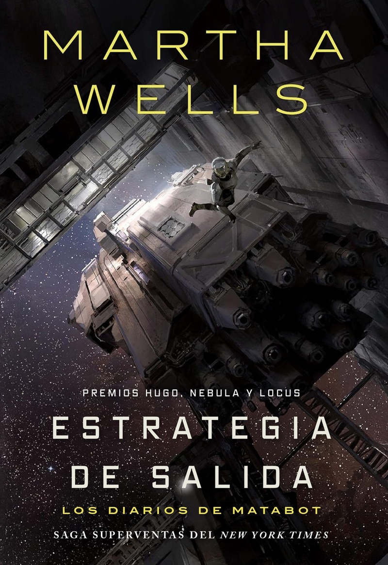 Estrategia de salida 'Los diarios de Matabot'