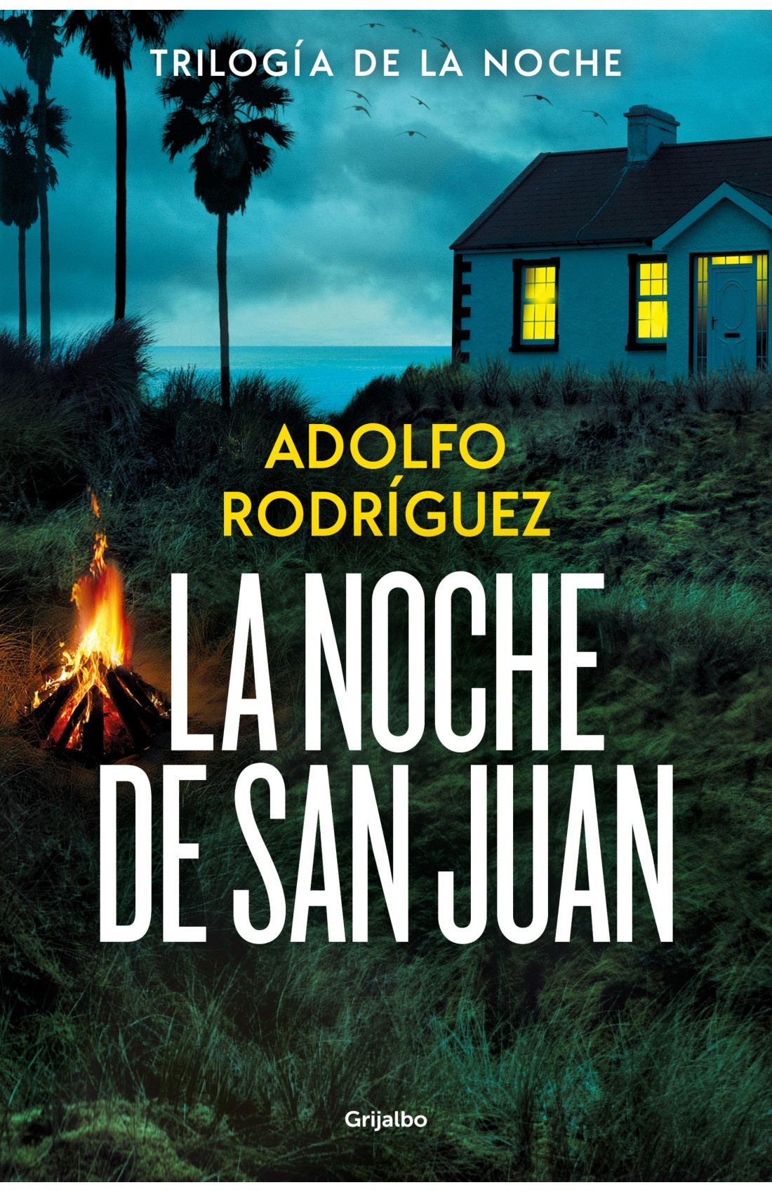 Noche de San Juan, La 'Trilogía de San Juan 1'
