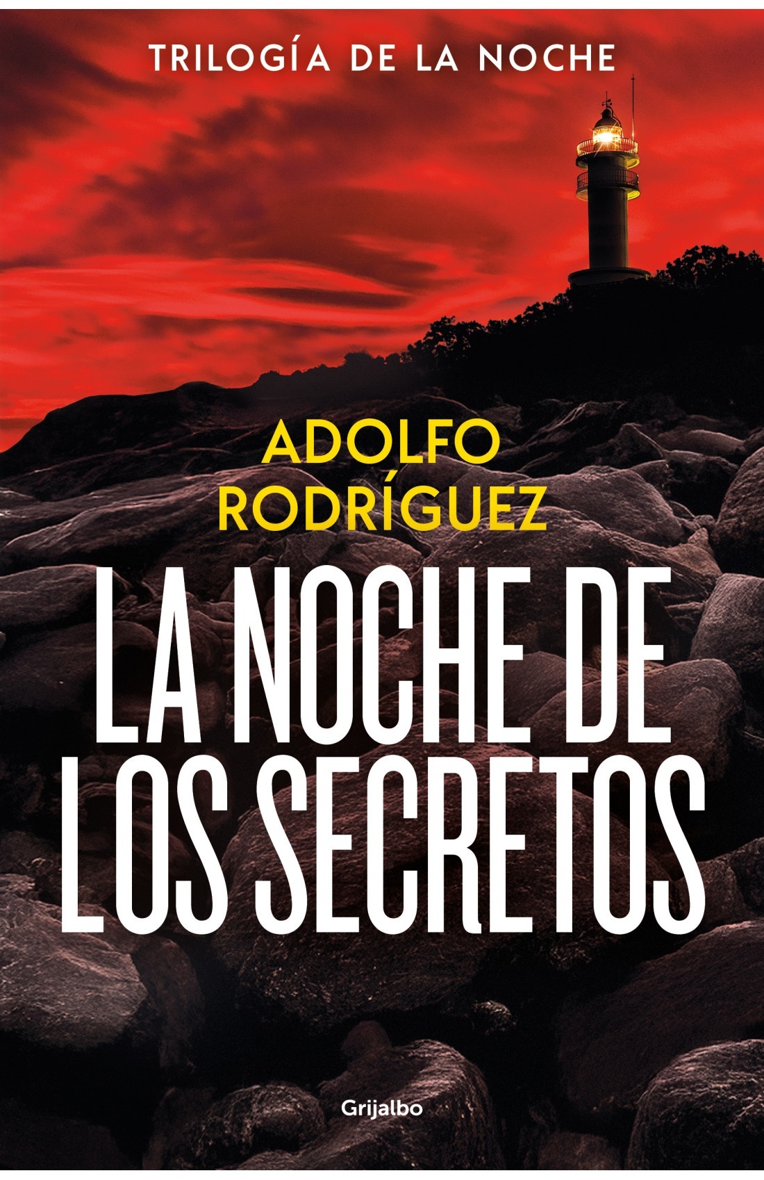 Noche de los secretos, La 'Trilogía de la noche 2'