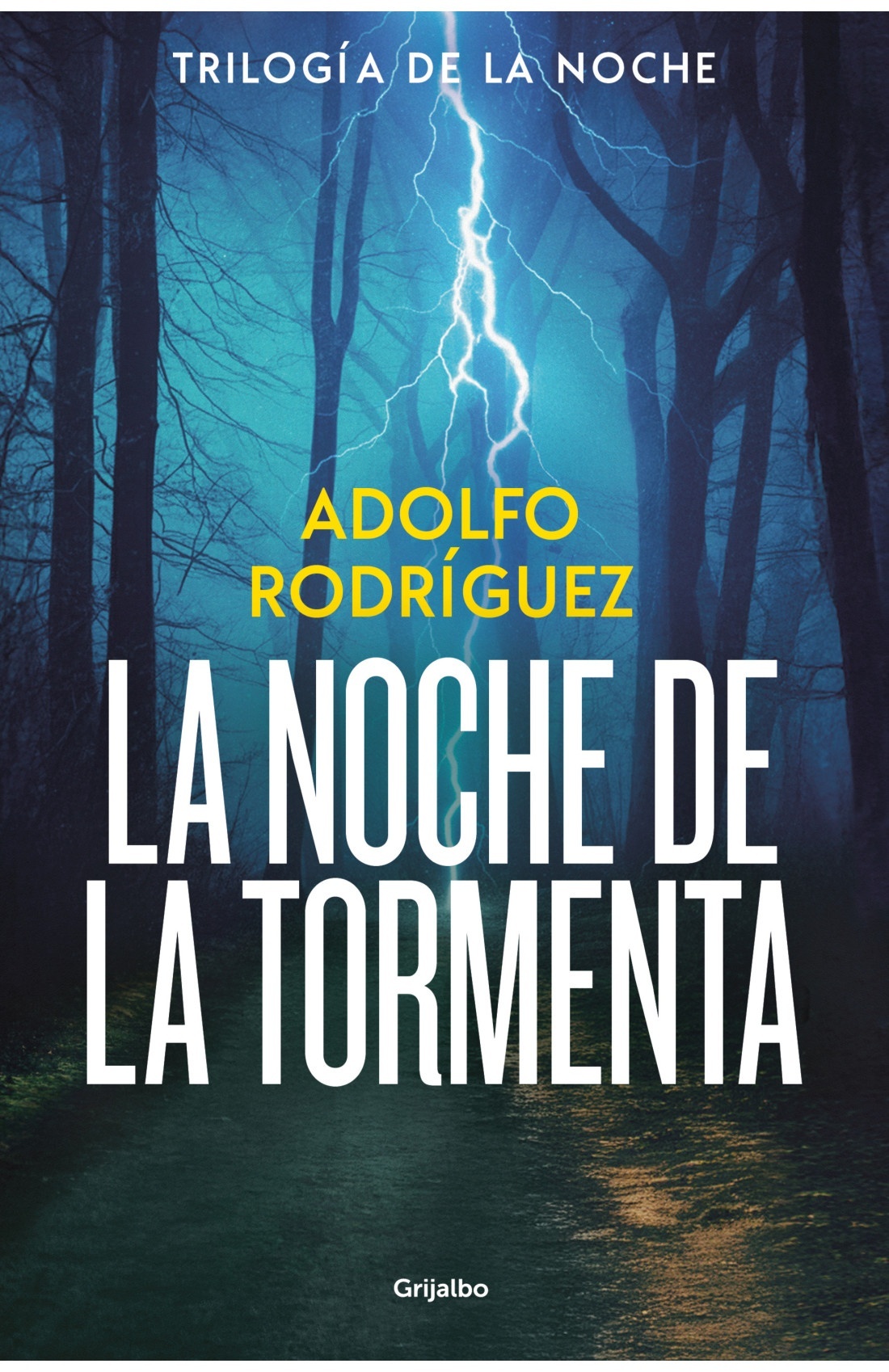 Noche de la tormenta, La 'Trilogía de la noche 3'
