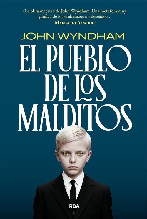 Pueblo de los malditos, El