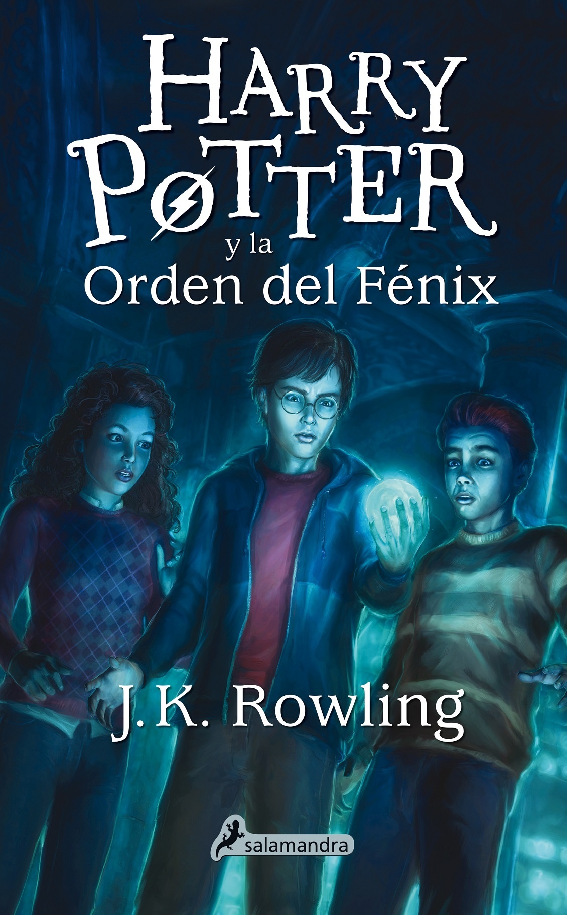 Harry Potter y la Orden del Fénix 'Harry Potter 5'