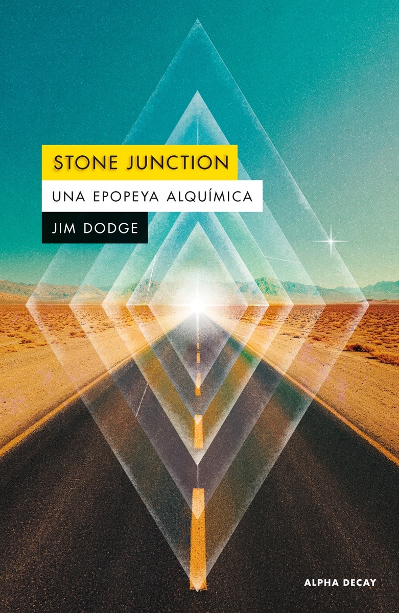 Stone Junction 'Una epopeya alquímica'