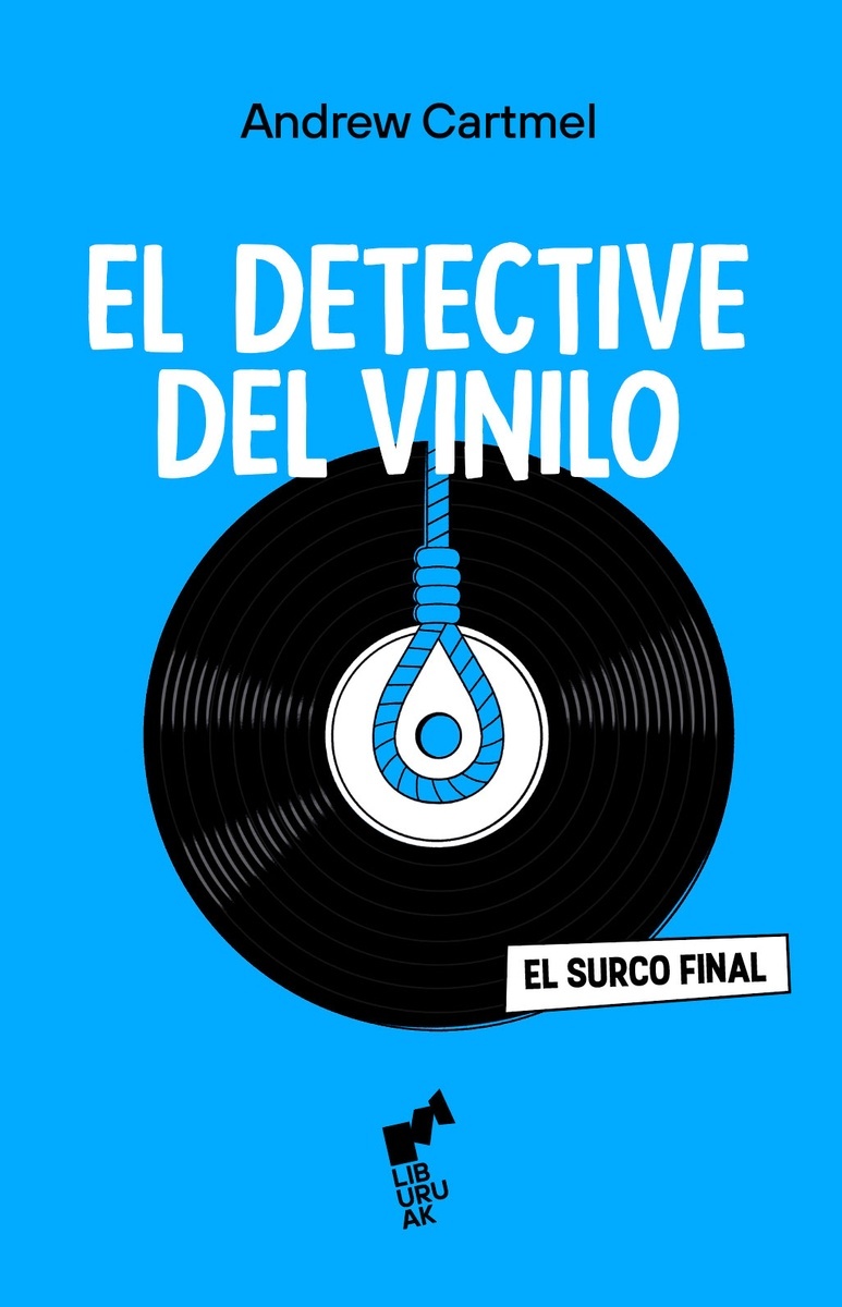 Detective del Vinilo. El surco final