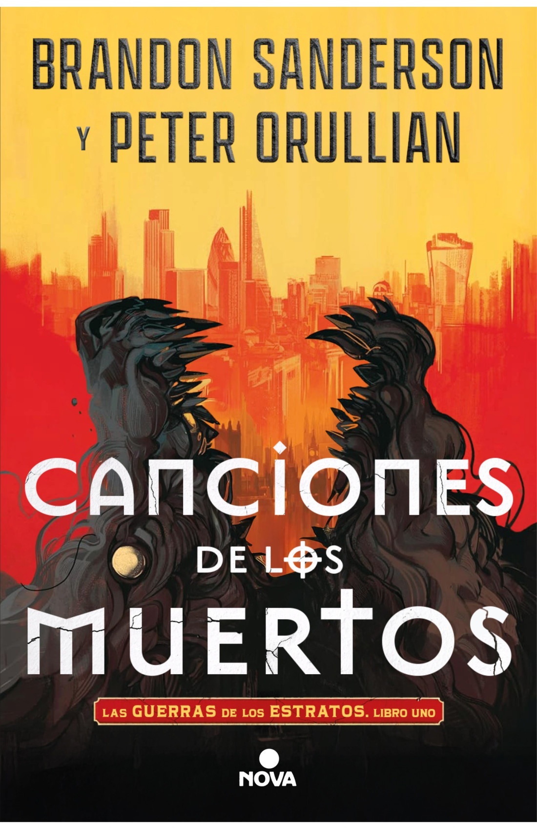 Canciones de los muertos 'Las Guerras de los Estratos 1'