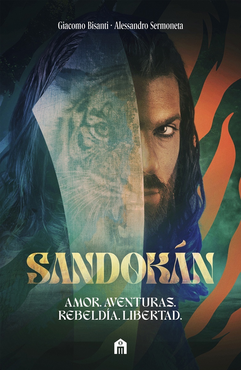 Sandokán. La novela oficial de la serie