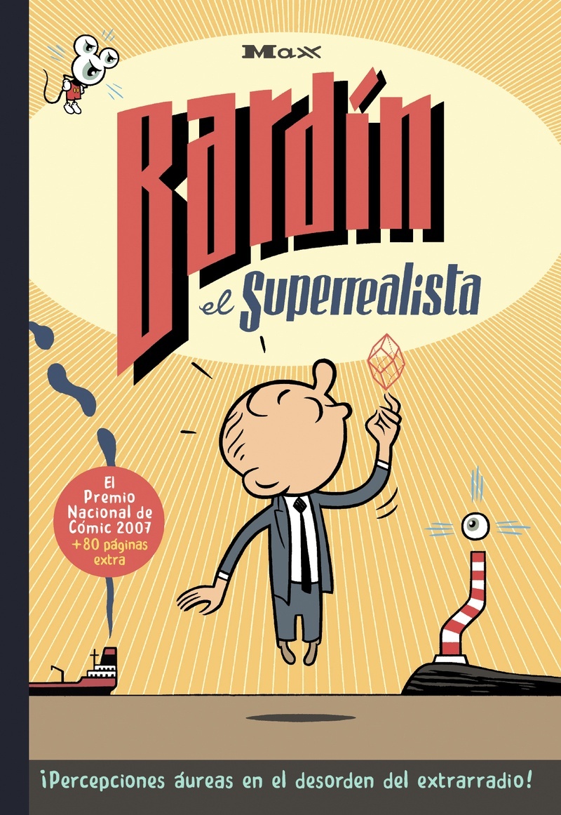 Bardín el Superrealista. Edición 30 aniversario
