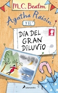 Agatha Raisin y el día del gran diluvio