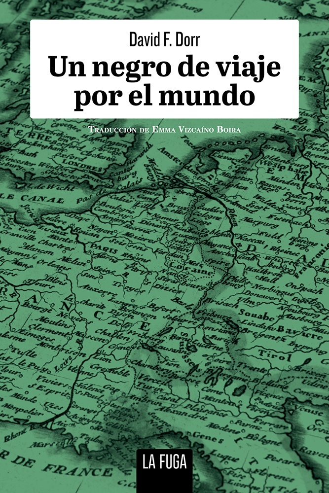 Un negro de viaje por el mundo