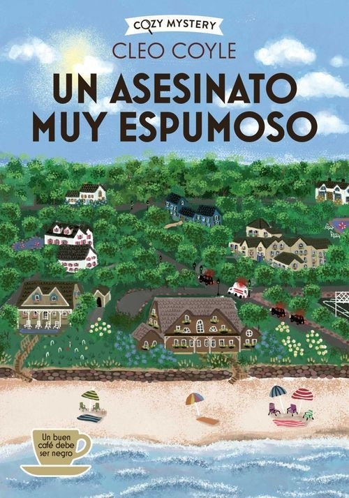 Asesinato muy espumoso, Un