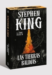 Tierras baldías, Las (edición cantos tintados) 'La torre oscura III'