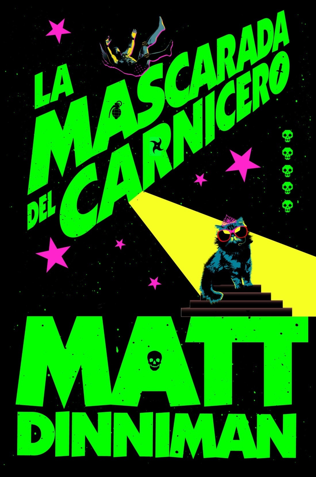 Mascarada del carnicero, La 'Carl el Mazmorrero 5'