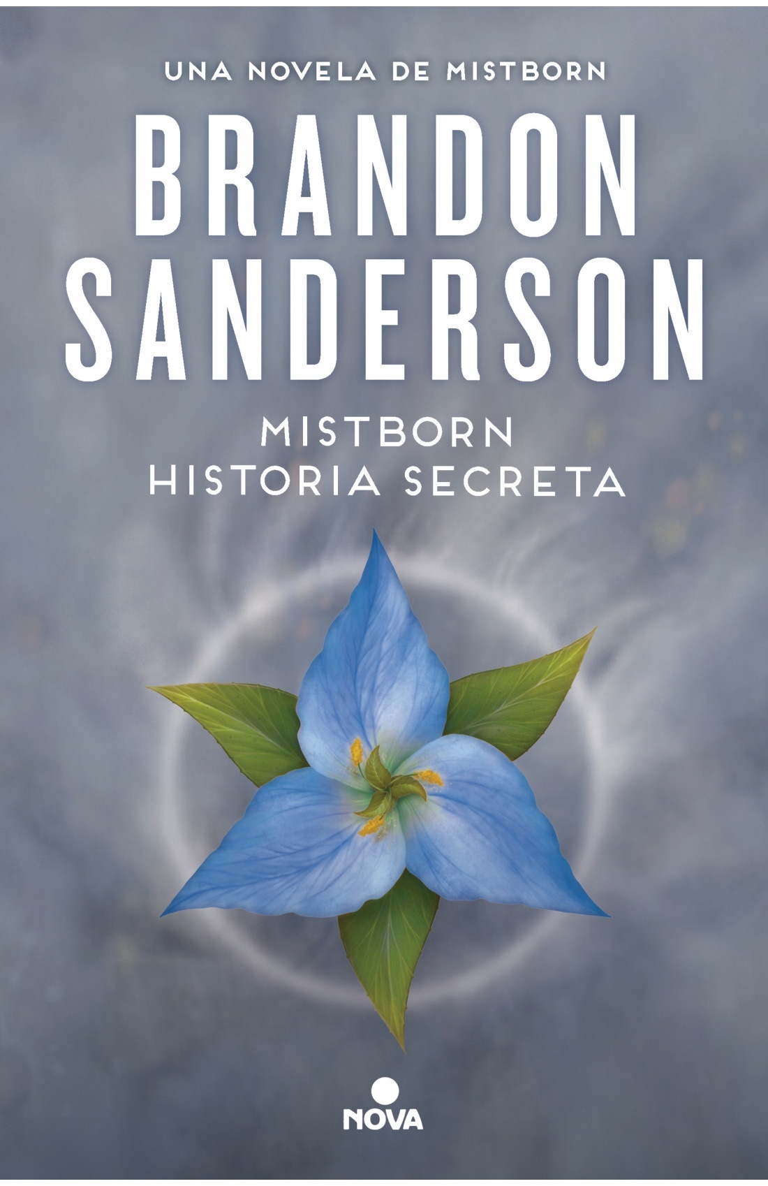 Mistborn. Historia secreta 'Una novela de Mistborn'