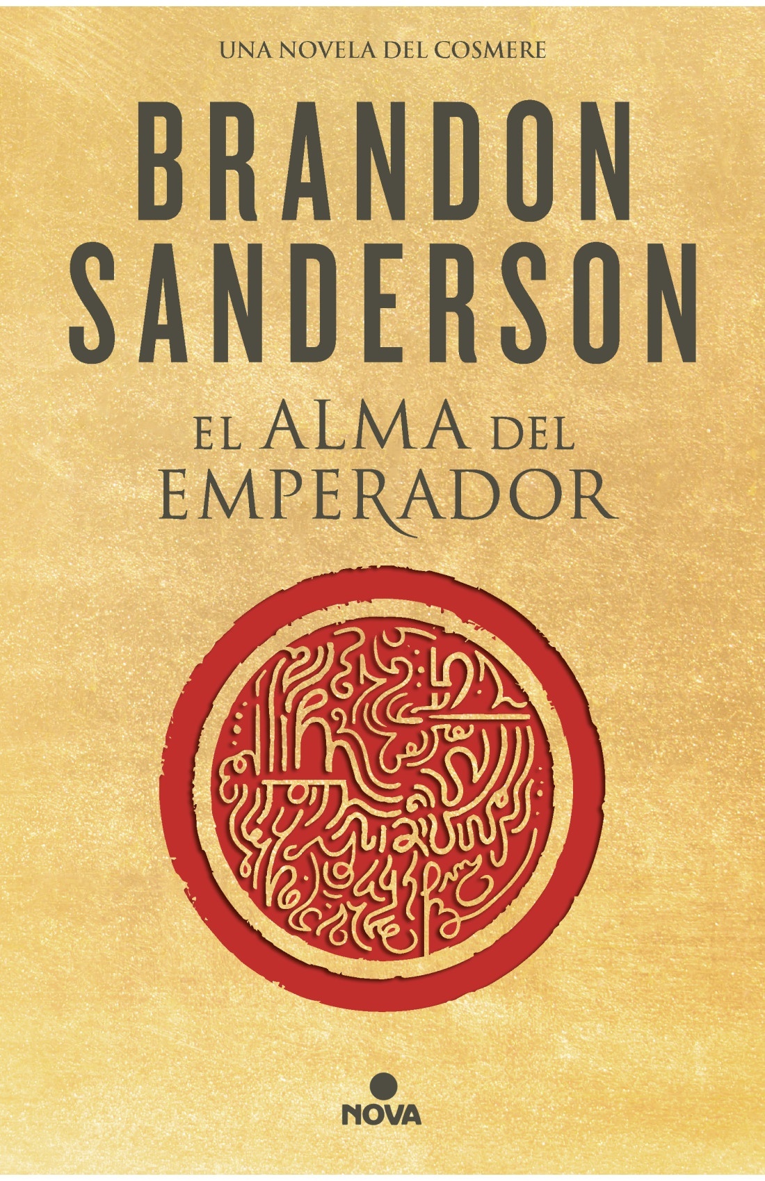 Alma del emperador, El 'Una novela del Cosmere'