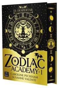 Zodiac Academy 1. El despertar. Edición especial 'Edición con cantos tintados'