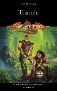 Saga de Dhamon 2. Traición