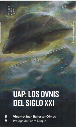 UAP: Los OVNI del siglo XXI