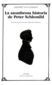 Asombrosa historia de Peter Schlemihl, La