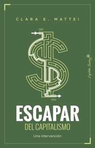 Escapar del capitalismo 'Una intervención'