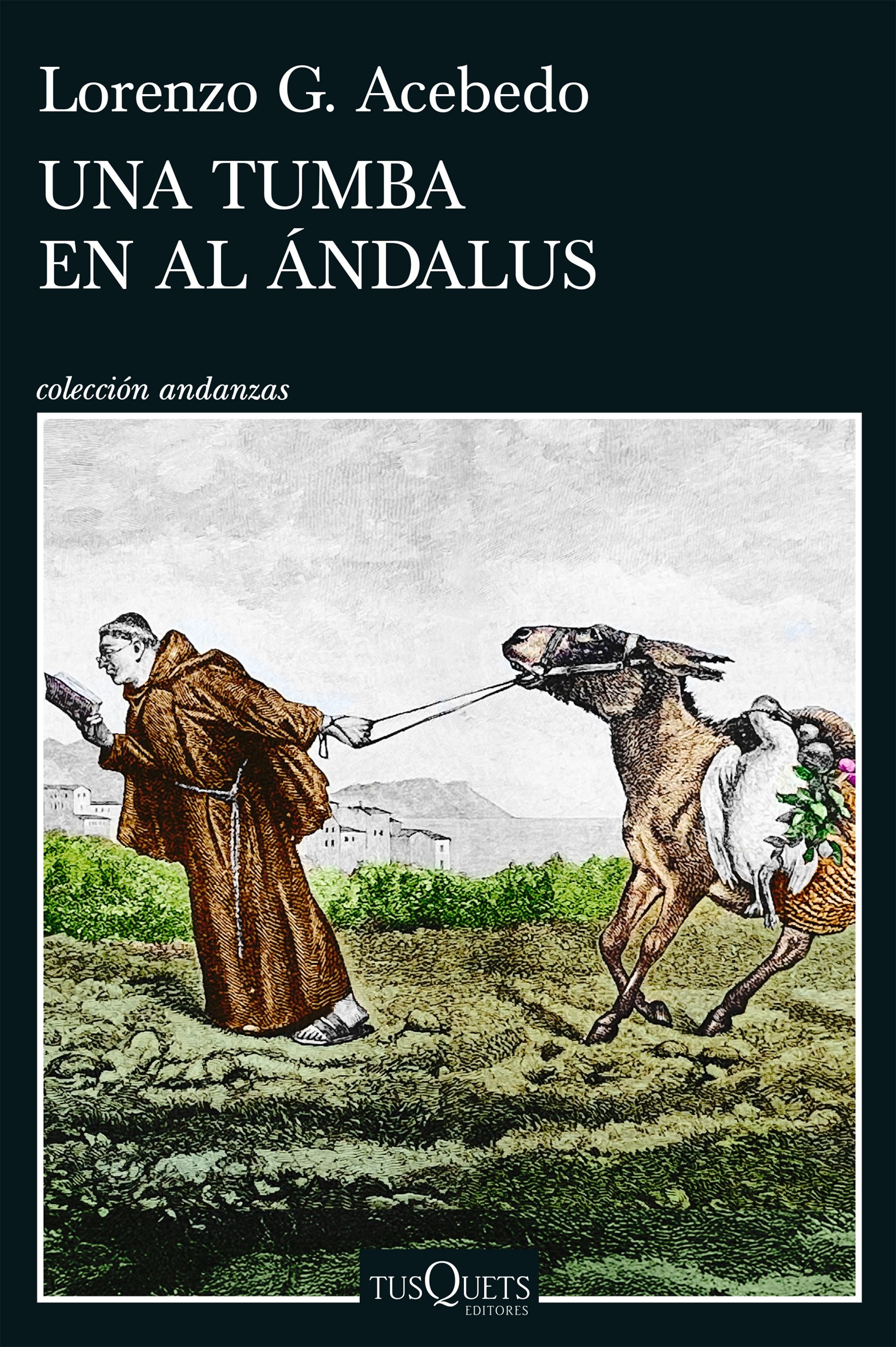 Tumba en Al Ándalus, Una