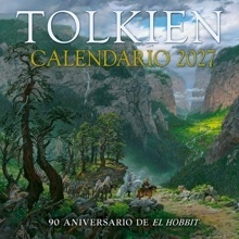 Calendario 2027 Tolkien