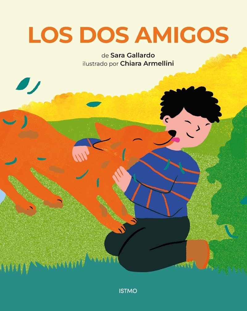 Dos amigos, Los