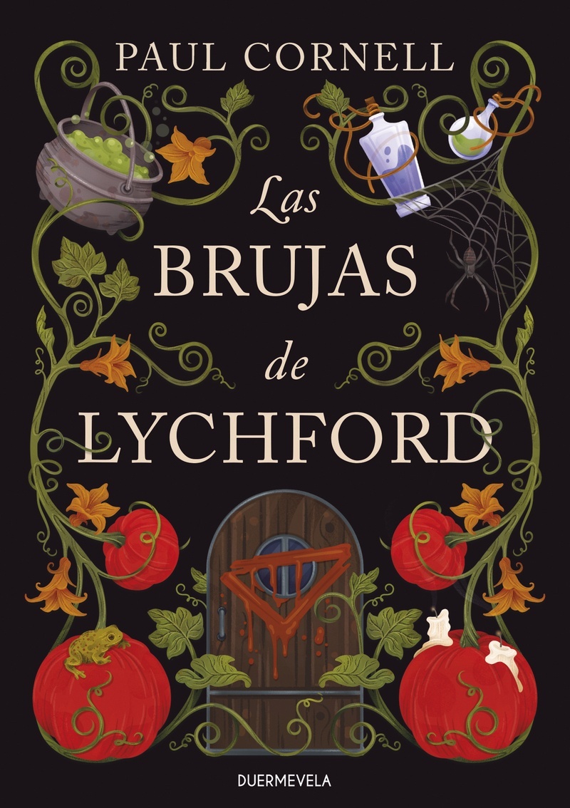 Brujas de Lychford, Las