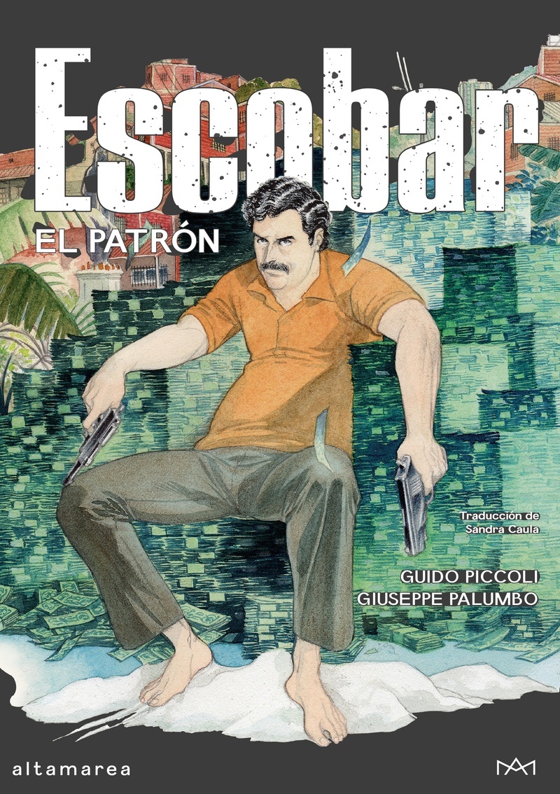 Escobar 'El Patrón'