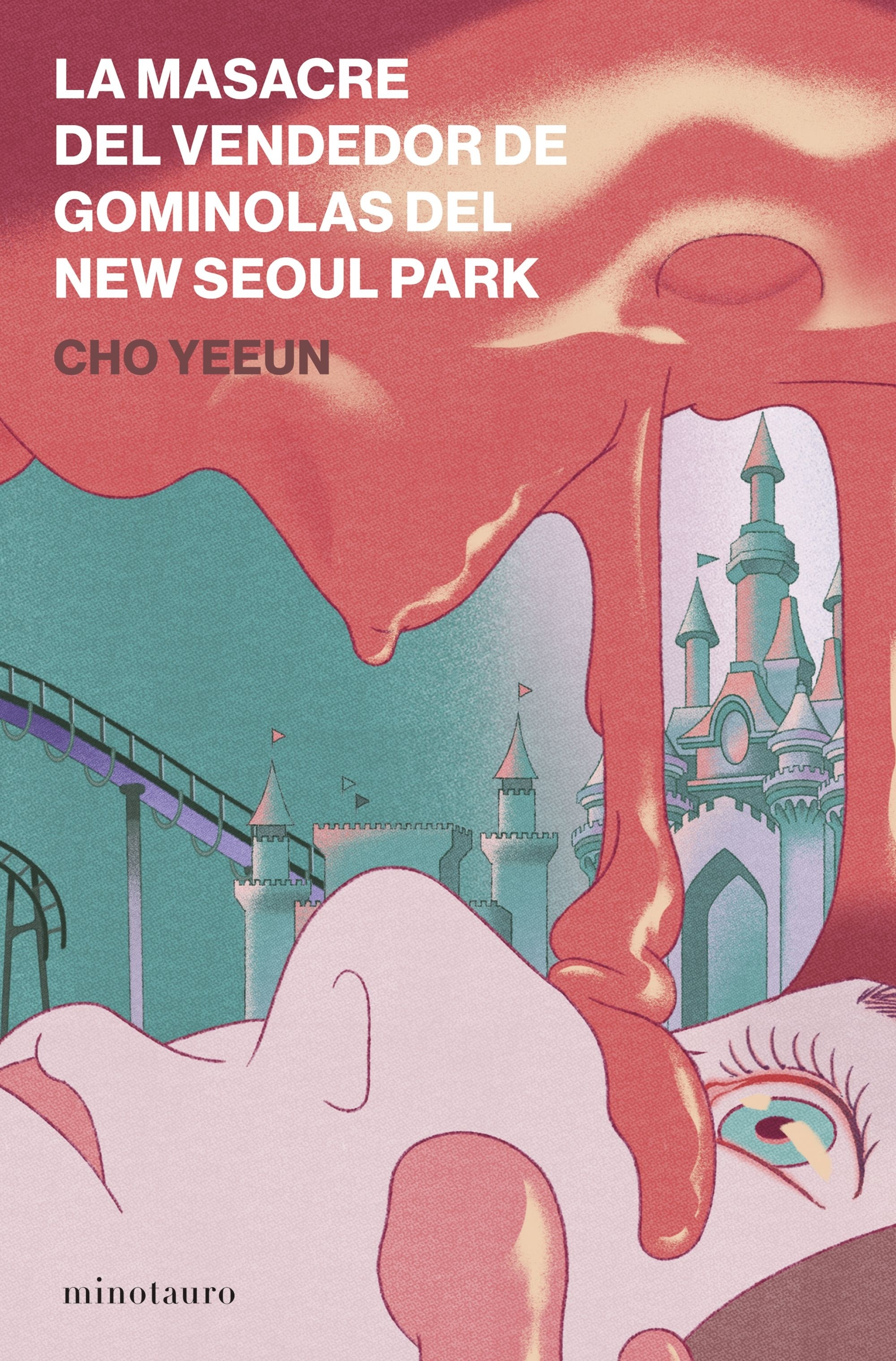 Masacre del vendedor de gominolas del New Seoul Park, La