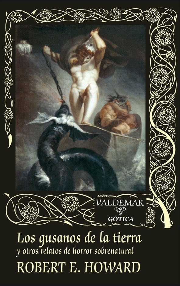 Gusanos de la tierra y otros relatos de horror sobrenatural, Los