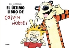El último libro de Calvin y Hobbes