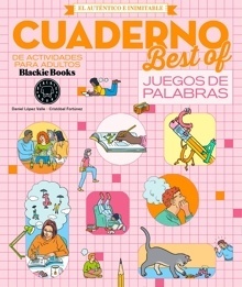 Cuaderno Blackie BEST OF - juegos de lengua 'Cuaderno de actividades para adultos. EL AUTÉNTICO E INIMITABLE!'