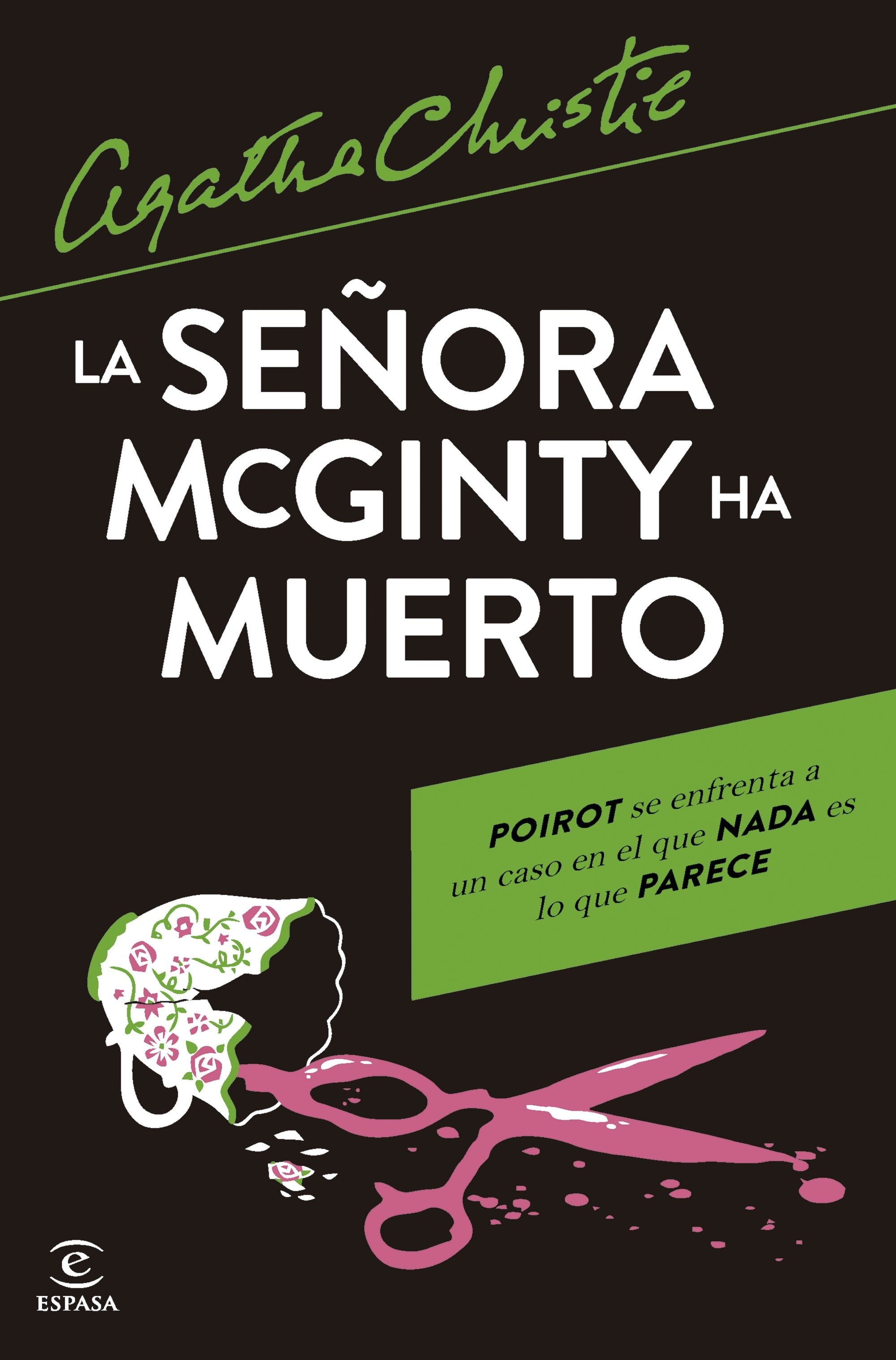 Señora McGinty ha muerto, La